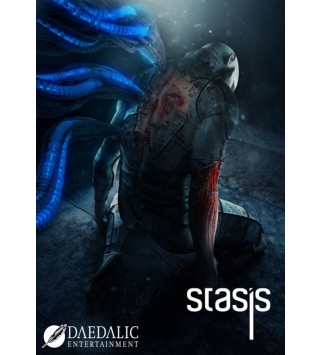 Stasis GOG.com Key GLOBAL